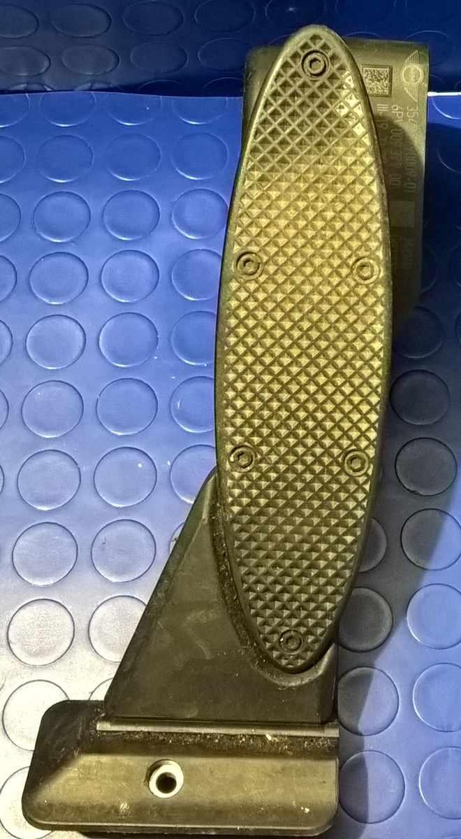 PEDALE ACCELERATORE MINI ONE R56 2011 35426853177<br />