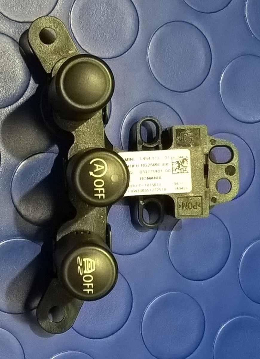 COMANDI INTERRUTTORE ESP MINI ONE R56 2011 345417301<br />
