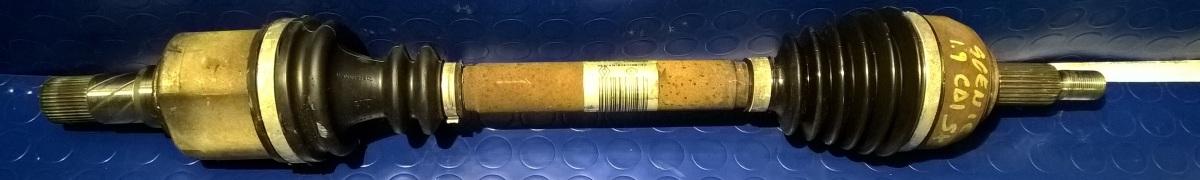 SEMIASSE  SX  RENAULT SCENIC 1.9 CDI 8200198016<br />