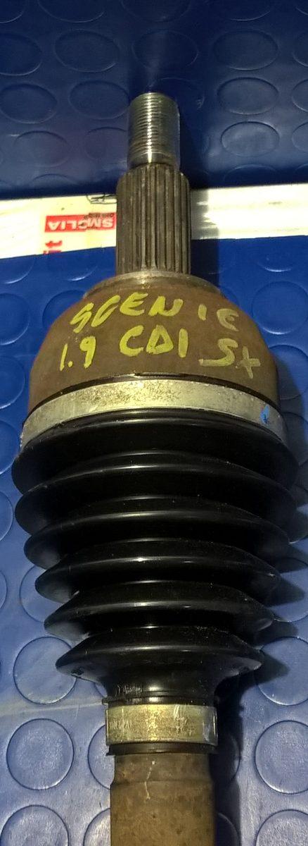 SEMIASSE  SX  RENAULT SCENIC 1.9 CDI 8200198016<br />