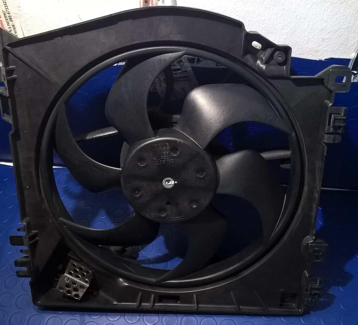 VENTOLA MOTORE RENAULT CLIO 1.2 B 2009  8200748439<br />