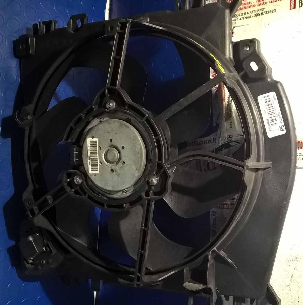 VENTOLA MOTORE RENAULT CLIO 1.2 B 2009  8200748439<br />