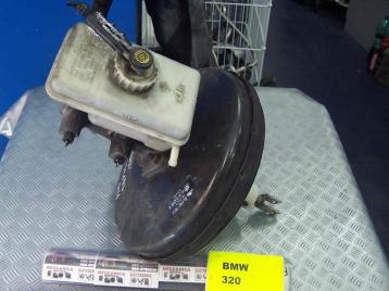 Bmw 320 e 46 dal 1998 al 2003 pompa freno con servofreno