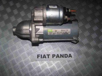 Fiat panda dal 2004 al 2011 55204116 motorino avviamento