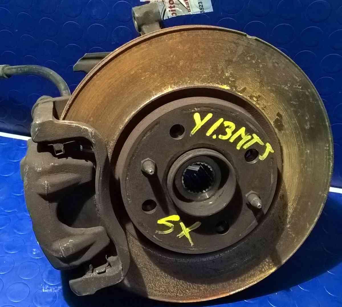 MONTANTE SX LANCIA Y 1.3 MJT 2005 50702042<br />