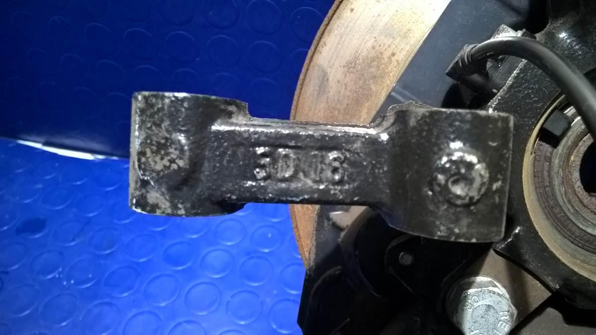 MONTANTE DX LANCIA Y 1.3 MJT 2005 50702043<br />