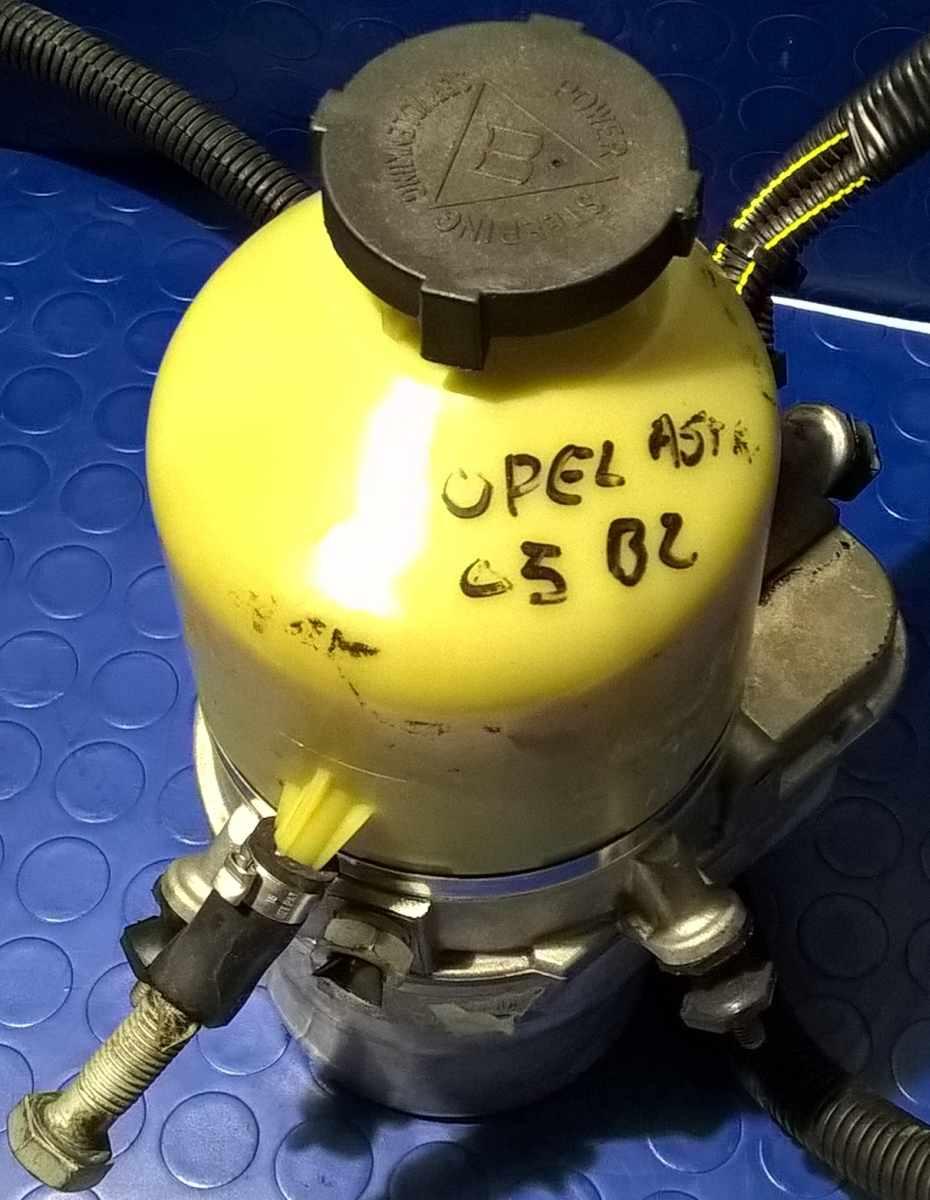 POMPA IDROGUIDA OPEL ASTRA 1.4 B 2005 93179568<br />