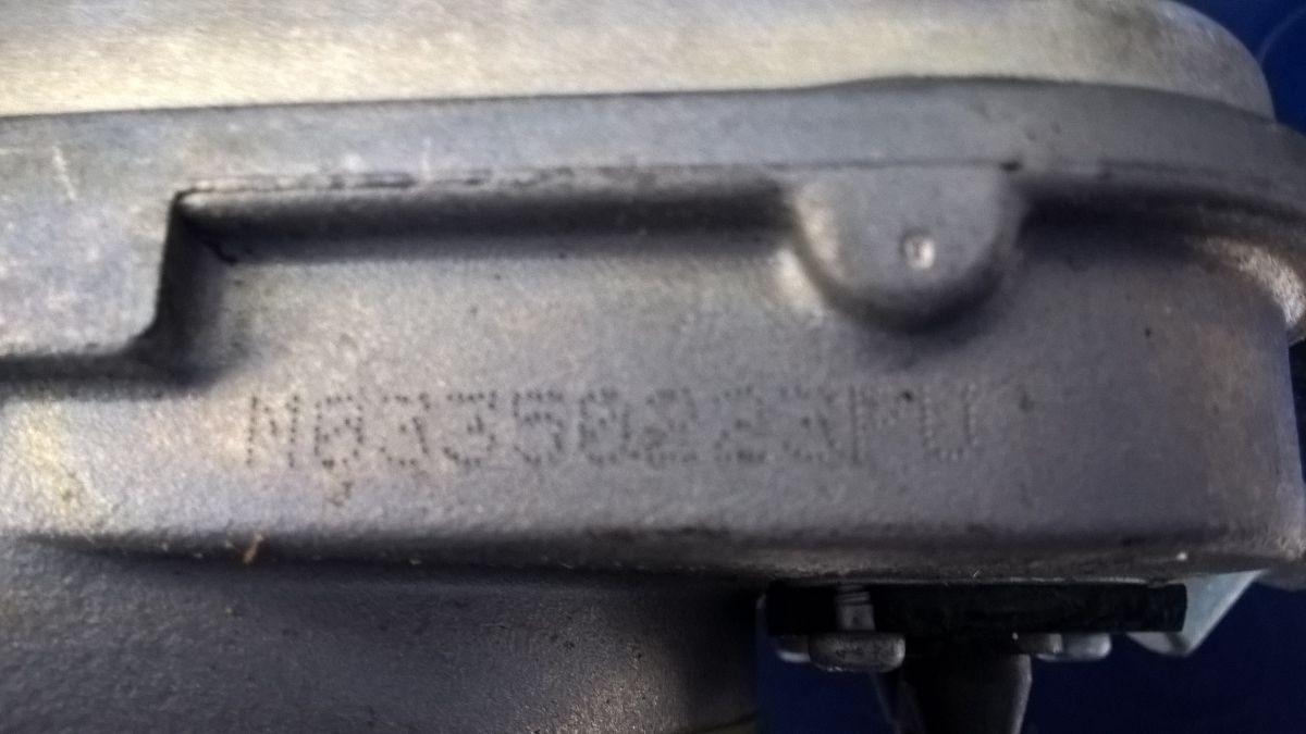 POMPA IDROGUIDA OPEL ASTRA 1.4 B 2005 93179568<br />