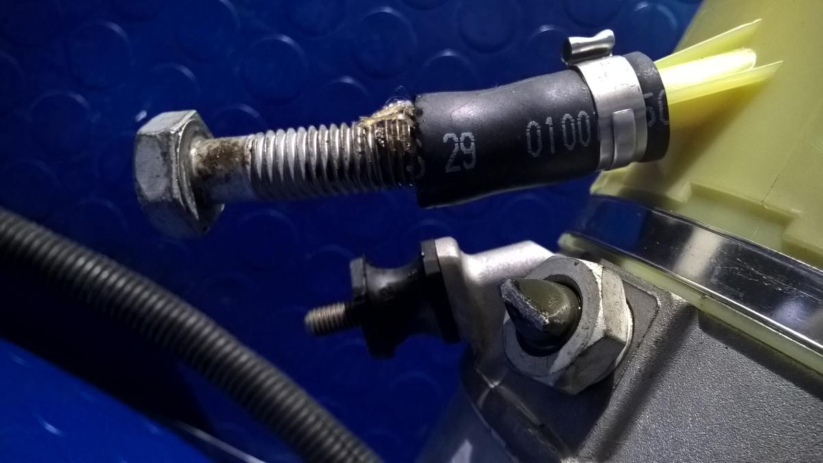 POMPA IDROGUIDA OPEL ASTRA 1.4 B 2005 93179568<br />