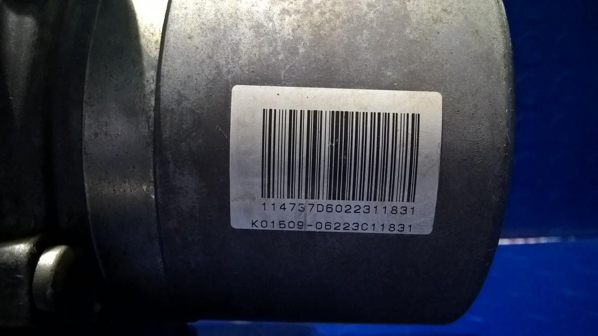 POMPA IDROGUIDA CITROEN C4 1.6 HDI 2010 9680989480<br />