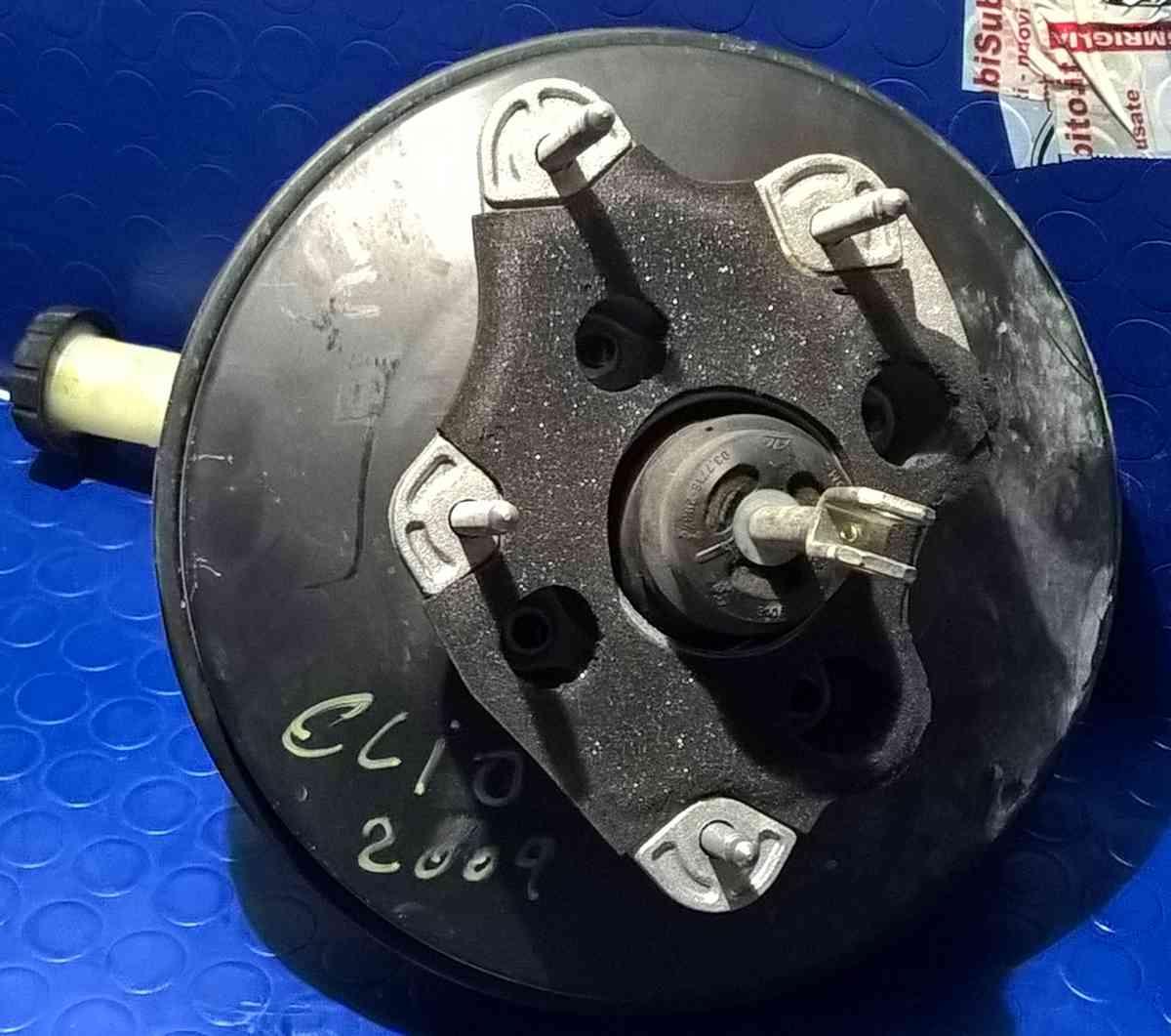 POMPA SERVO FRENO RENAULT CLIO  1.2 B 2009 472103448R<br />