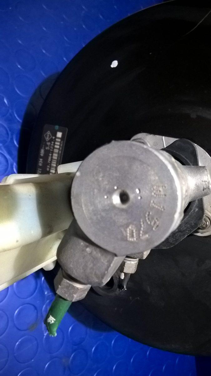 POMPA SERVO FRENO RENAULT CLIO  1.2 B 2009 472103448R<br />