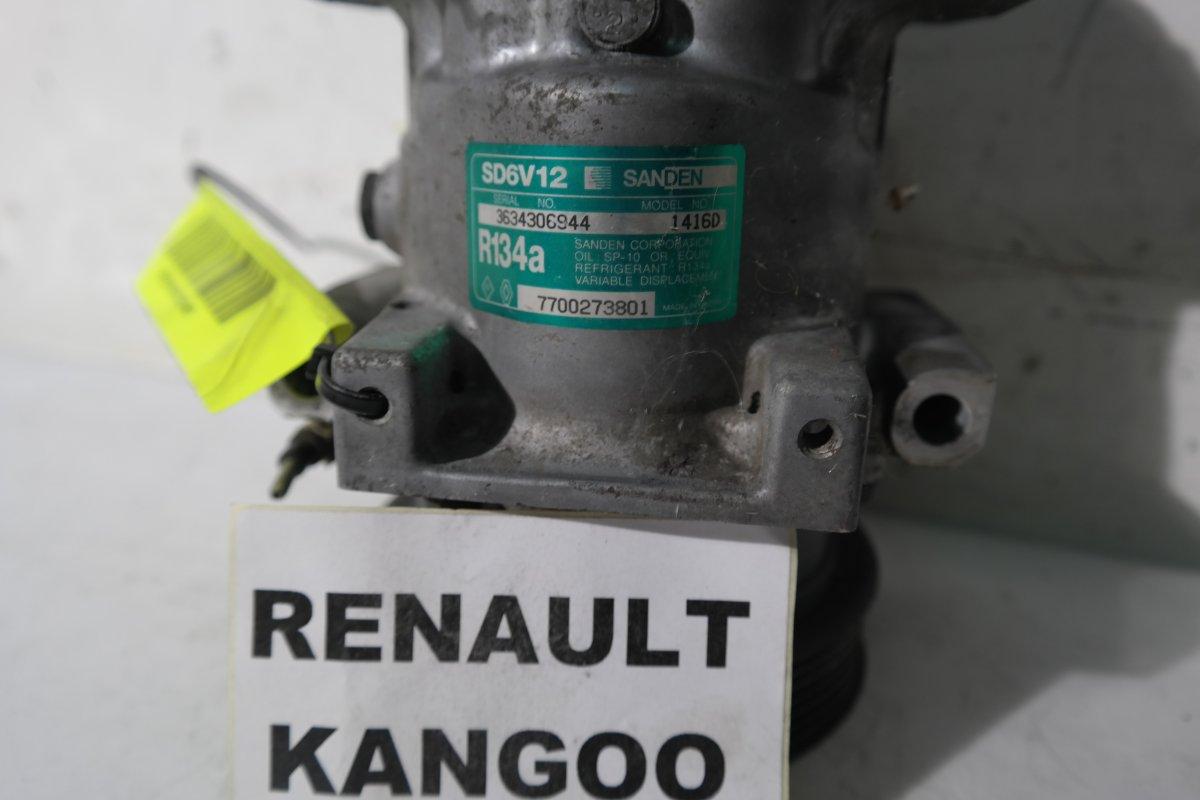Renault kangoo 1400 bz r134a7700273801 compres aria condiz