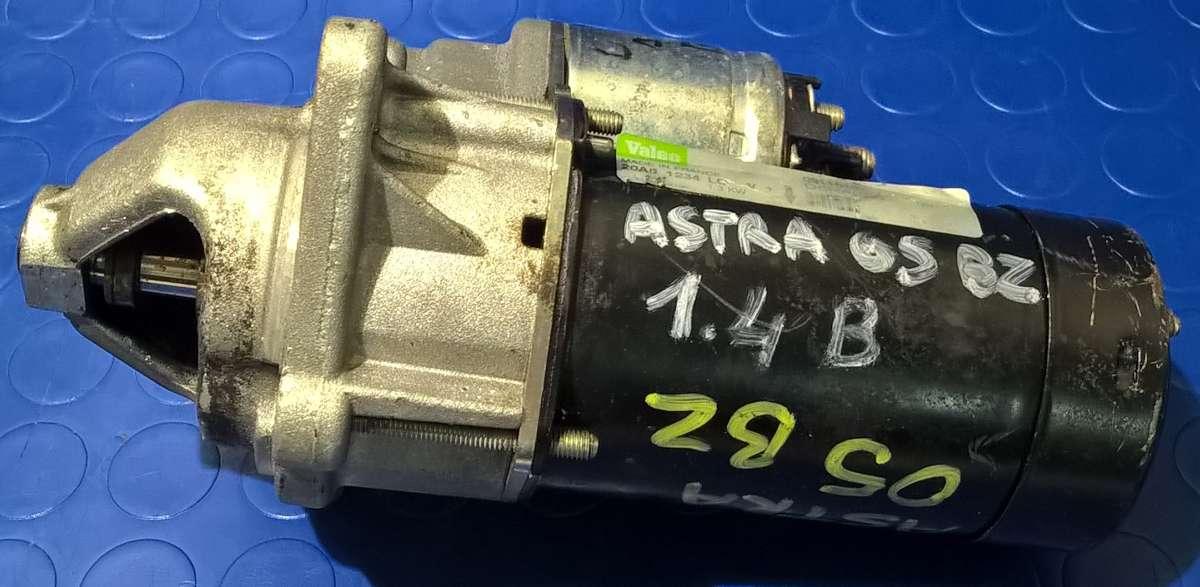 MOTORINO AVVIAMENTO OPEL ASTRA 1.4 BZ 93184535<br />
