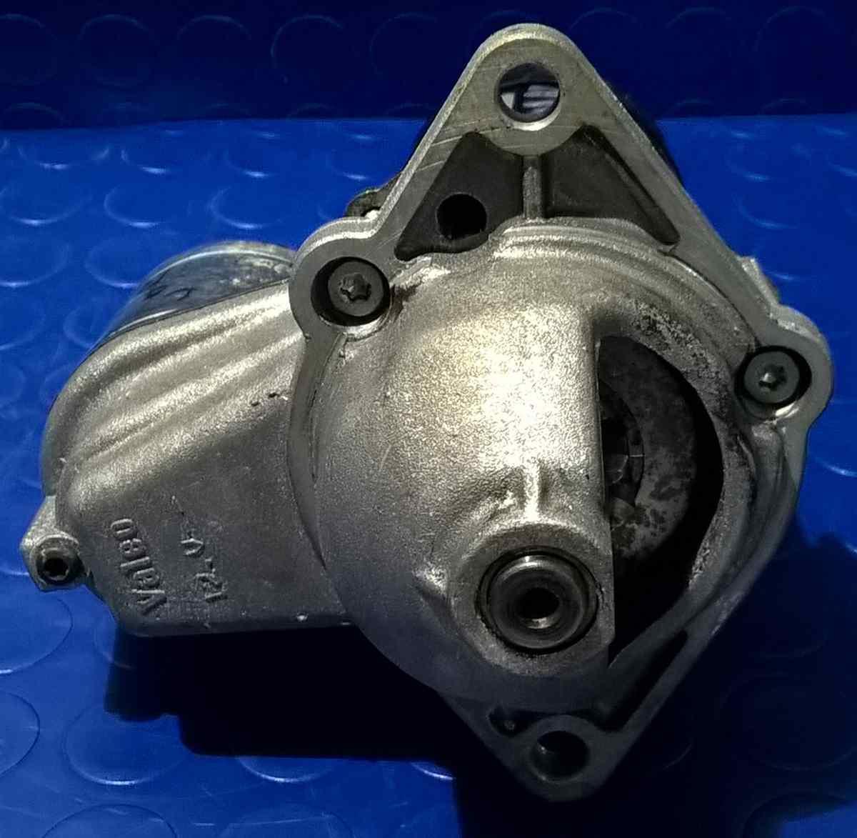 MOTORINO AVVIAMENTO OPEL ASTRA 1.4 BZ 93184535<br />