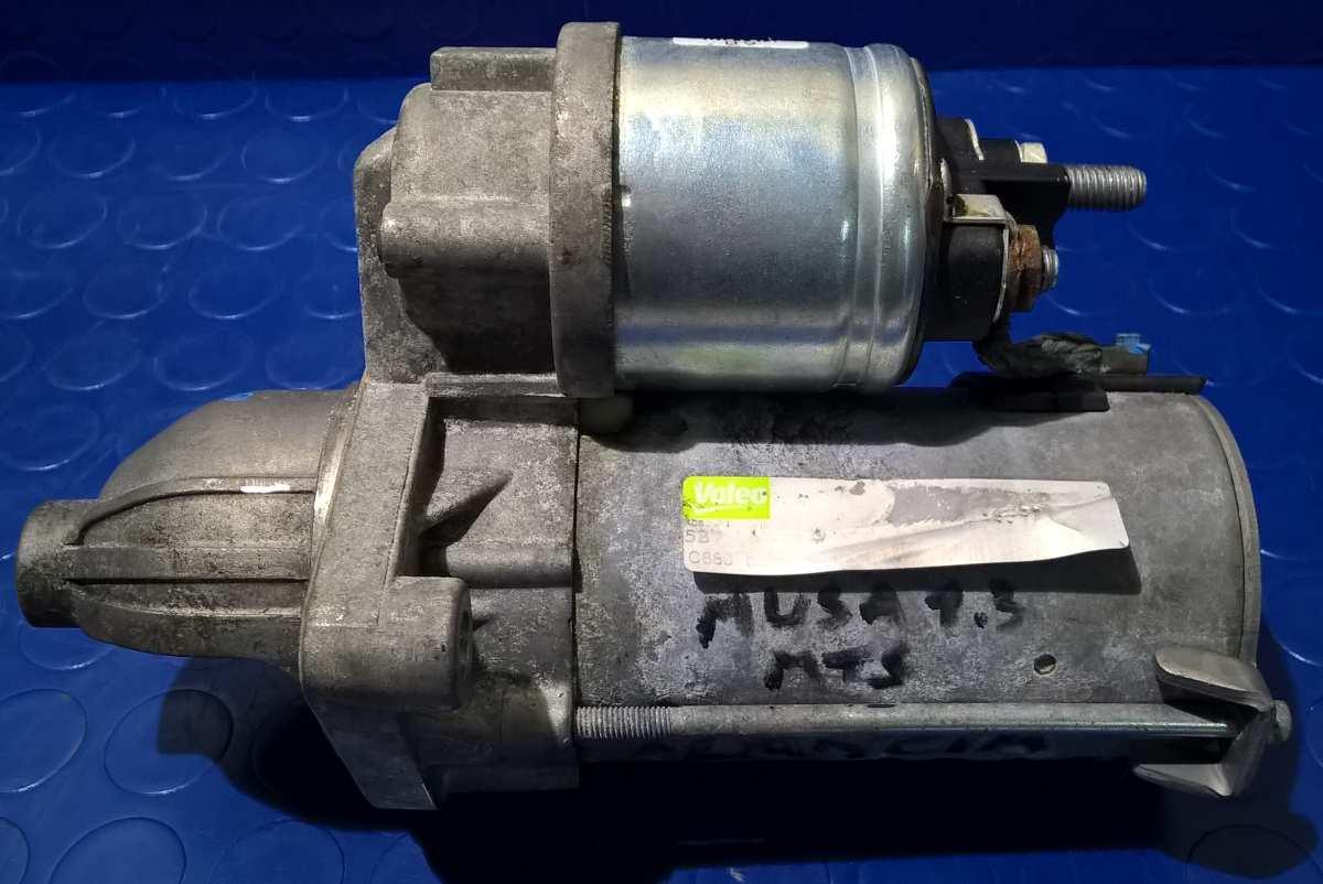 MOTORINO AVVIAMENTO LANCIA MUSA 1.3 MJT 51880229<br />
