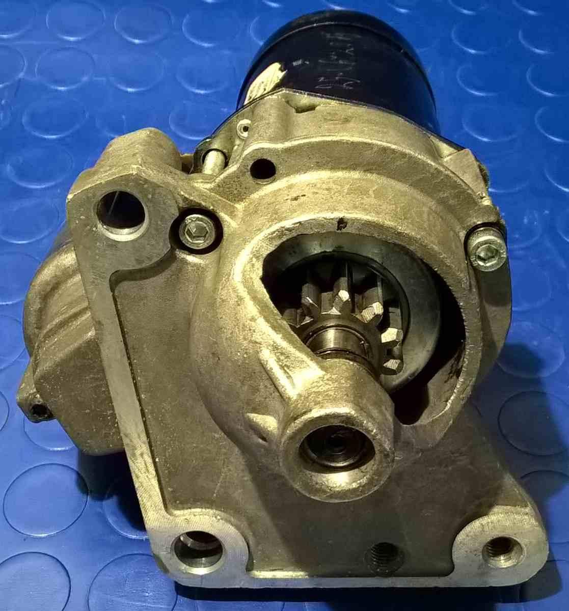 MOTORINO AVVIAMENTO PEUGEOT 206 1.4 HDI 5802FP<br />