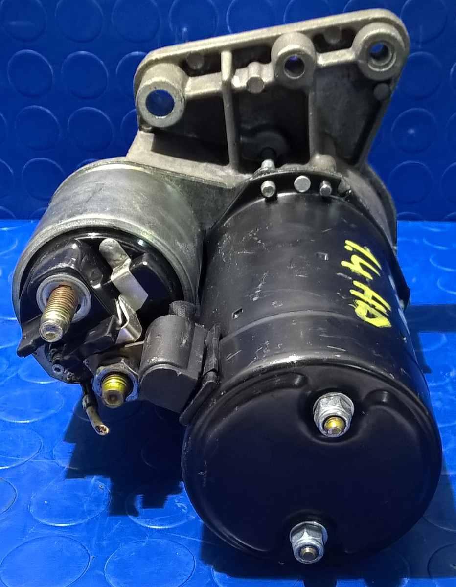 MOTORINO AVVIAMENTO PEUGEOT 206 1.4 HDI 5802FP<br />