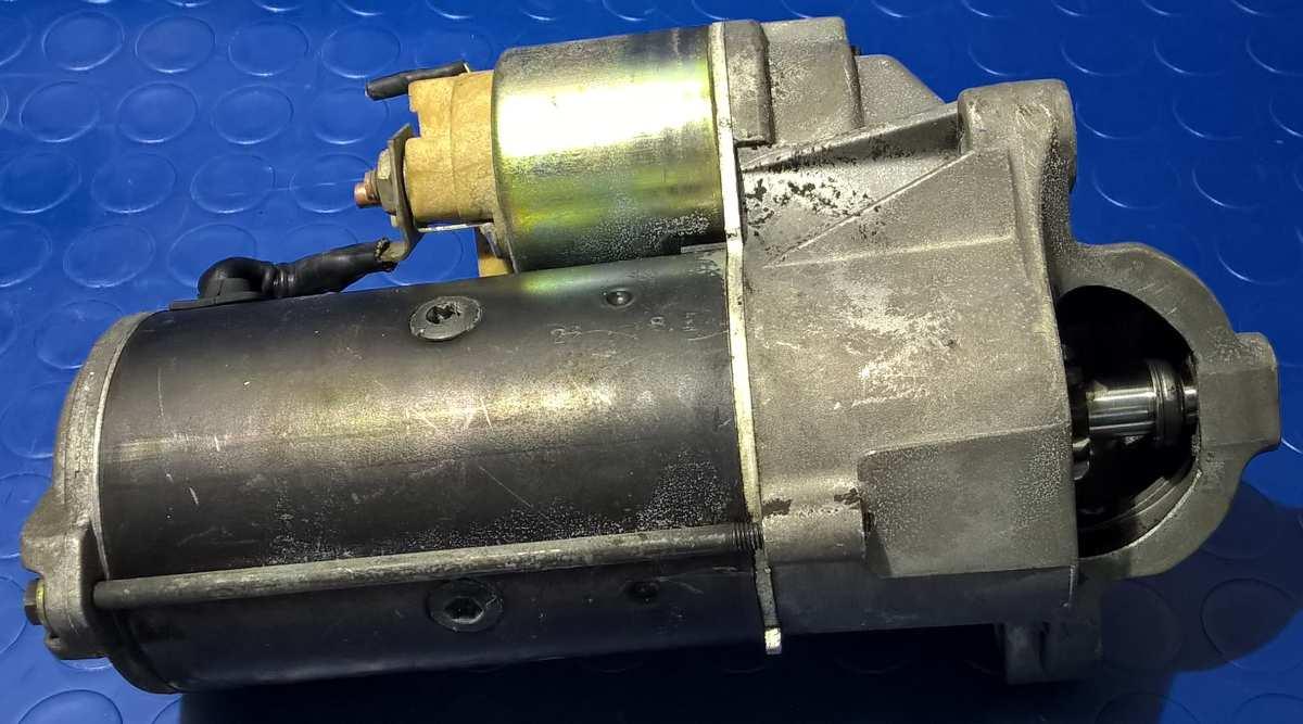 MOTORINO AVVIAMENTO RENAULT LAGUNA 1.9 CDI 23F00208CC<br />