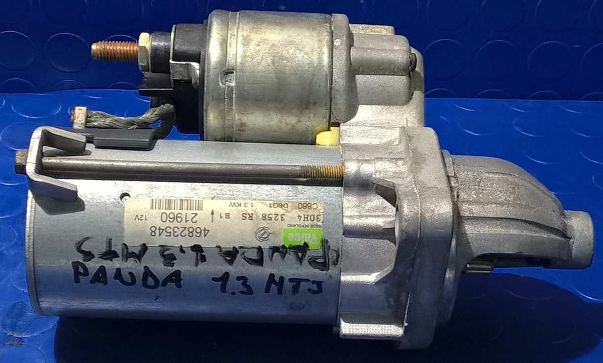 MOTORINO AVVIAMENTO FIAT PANDA 1.3 MJT 46823548X<br />