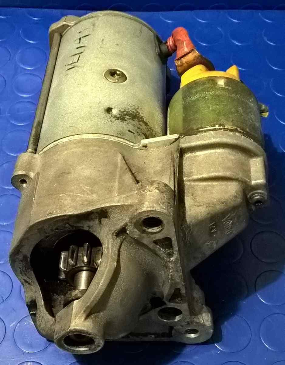 MOTORINO AVVIAMENTO RENAULT MEGANE 1.5 DCI 2005 8200075362B<br />