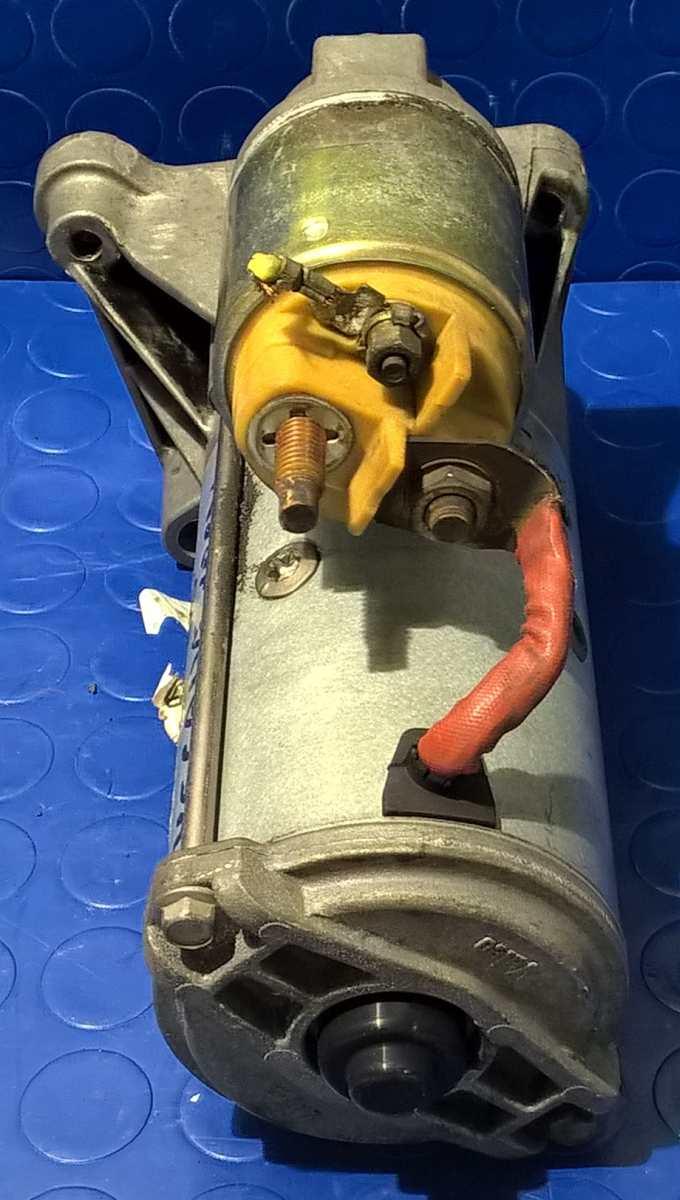 MOTORINO AVVIAMENTO RENAULT MEGANE 1.5 DCI 2005 8200075362B<br />