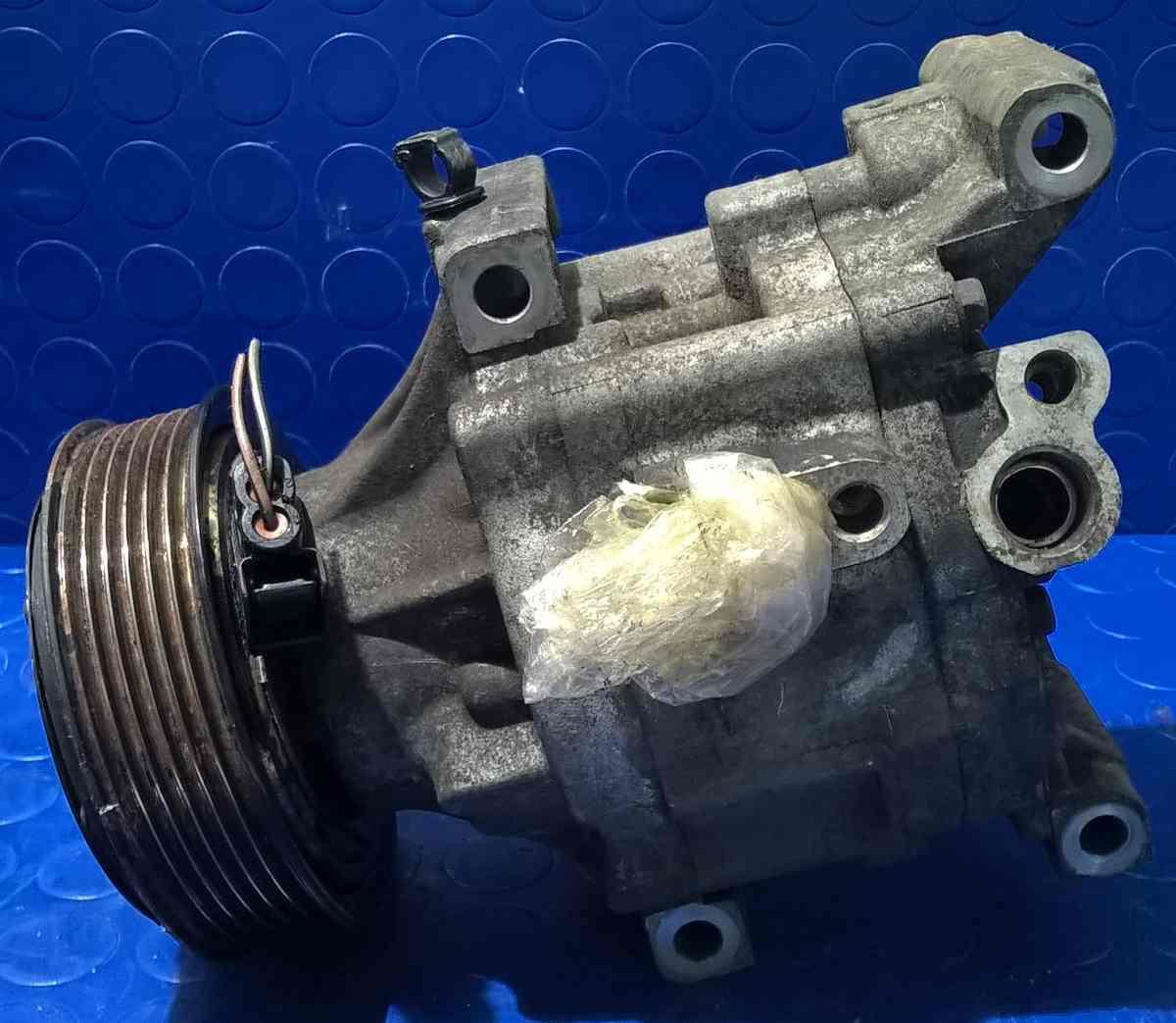 COMPRESSORE ARIA CONDIZIONATA LANCIA MUSA 1.3 MJT 71785265<br />