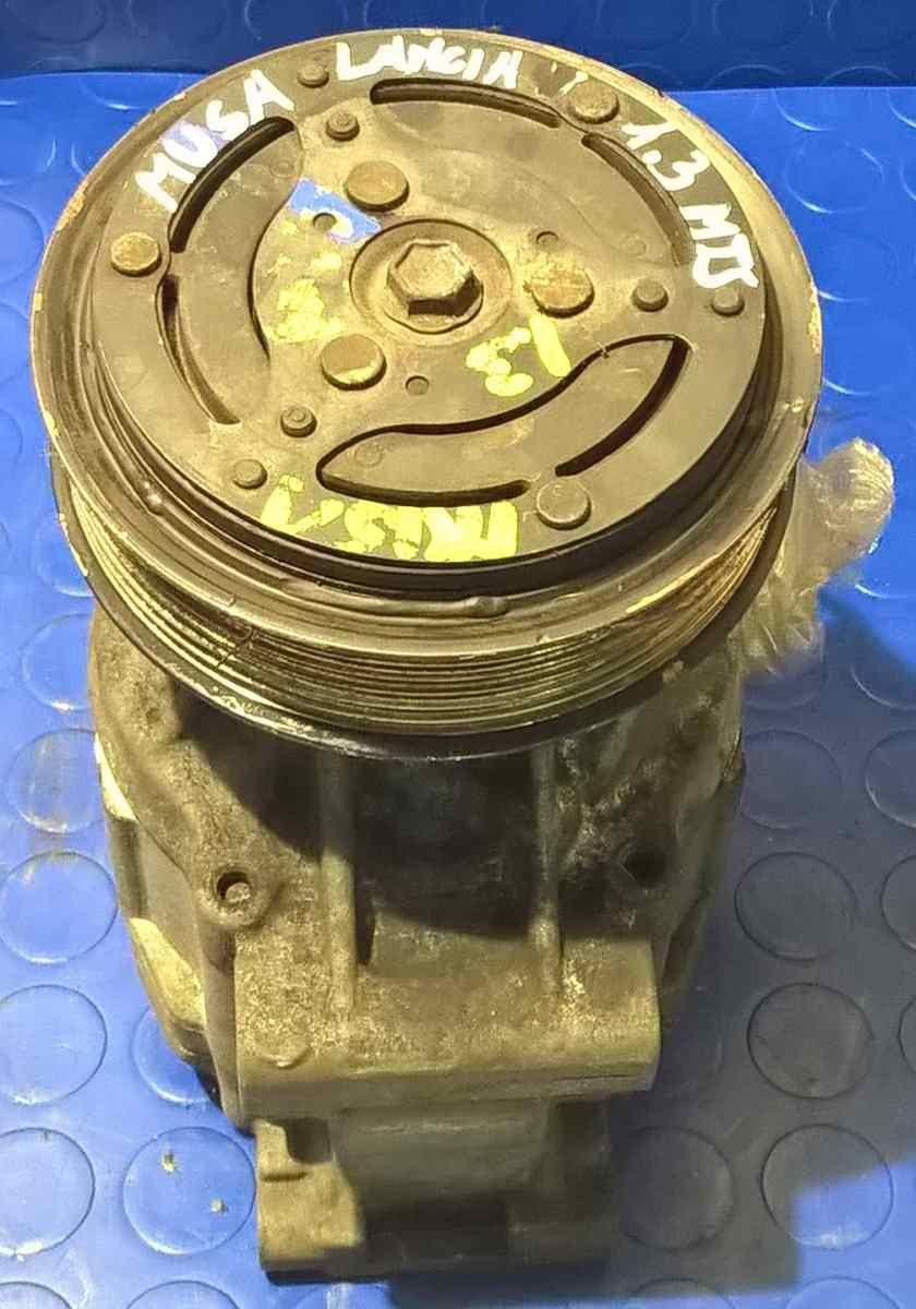 COMPRESSORE ARIA CONDIZIONATA LANCIA MUSA 1.3 MJT 71785265<br />