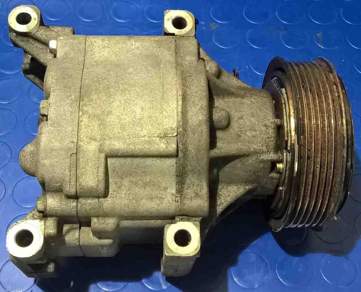 COMPRESSORE ARIA CONDIZIONATA LANCIA MUSA 1.3 MJT 71785265<br />