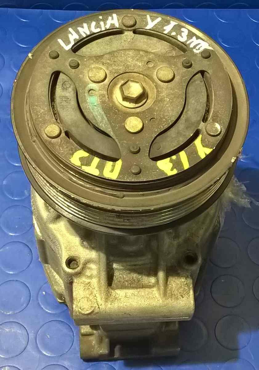 COMPRESSORE ARIA CONDIZIONATA LANCIA YPSILON 1.3 MJT 71785265X<br />