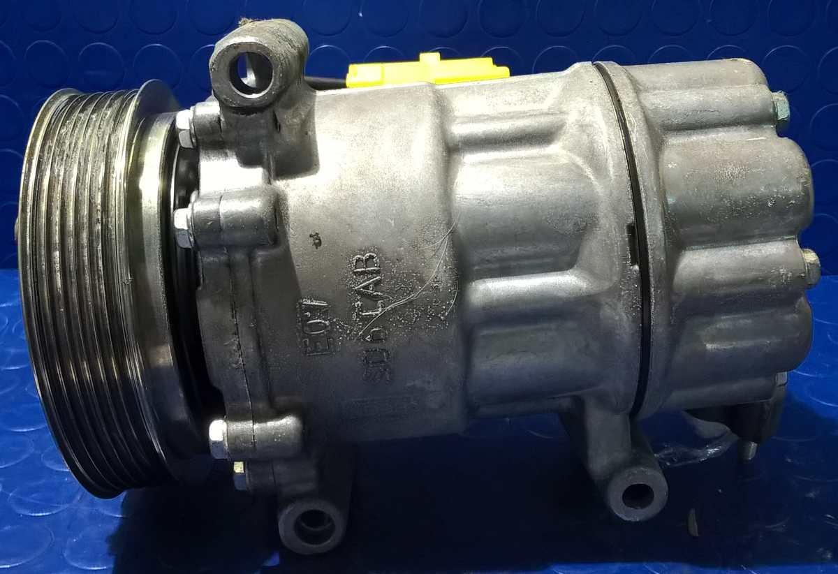 COMPRESSORE ARIA CONDIZIONATA CITROEN C4 1.6 HDI 2010 9651910980X<br />