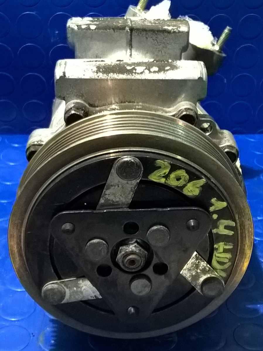 COMPRESSORE ARIA CONDIZIONATA PEUGEOT 206 1.4 HDI  9646273880<br />