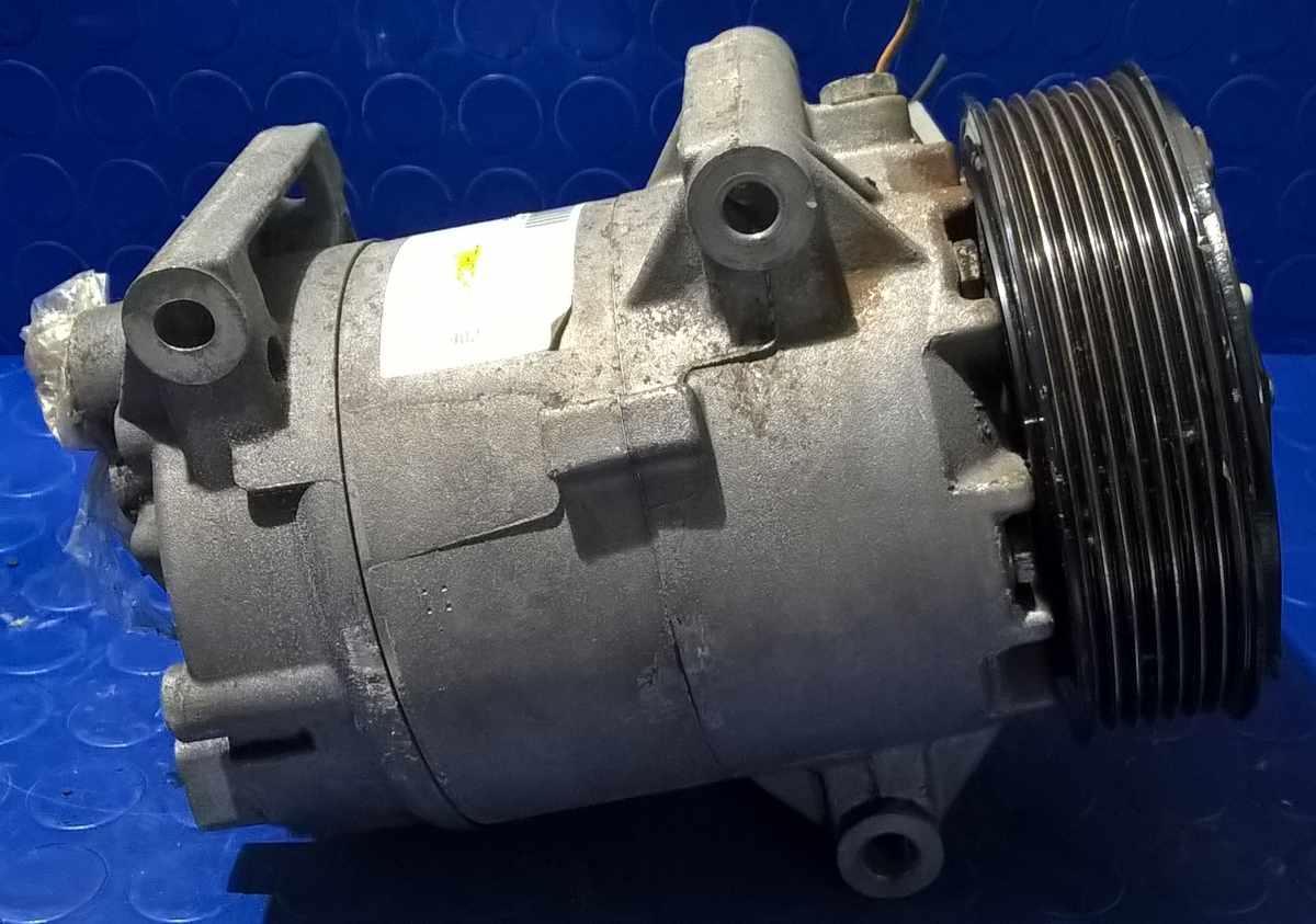 COMPRESSORE ARIA CONDIZIONATA RENAULT MEGANE 1.5 DCI 2005 8200053264<br />