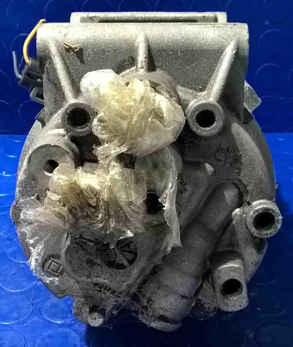 COMPRESSORE ARIA CONDIZIONATA RENAULT MEGANE 1.5 DCI 2005 8200053264<br />