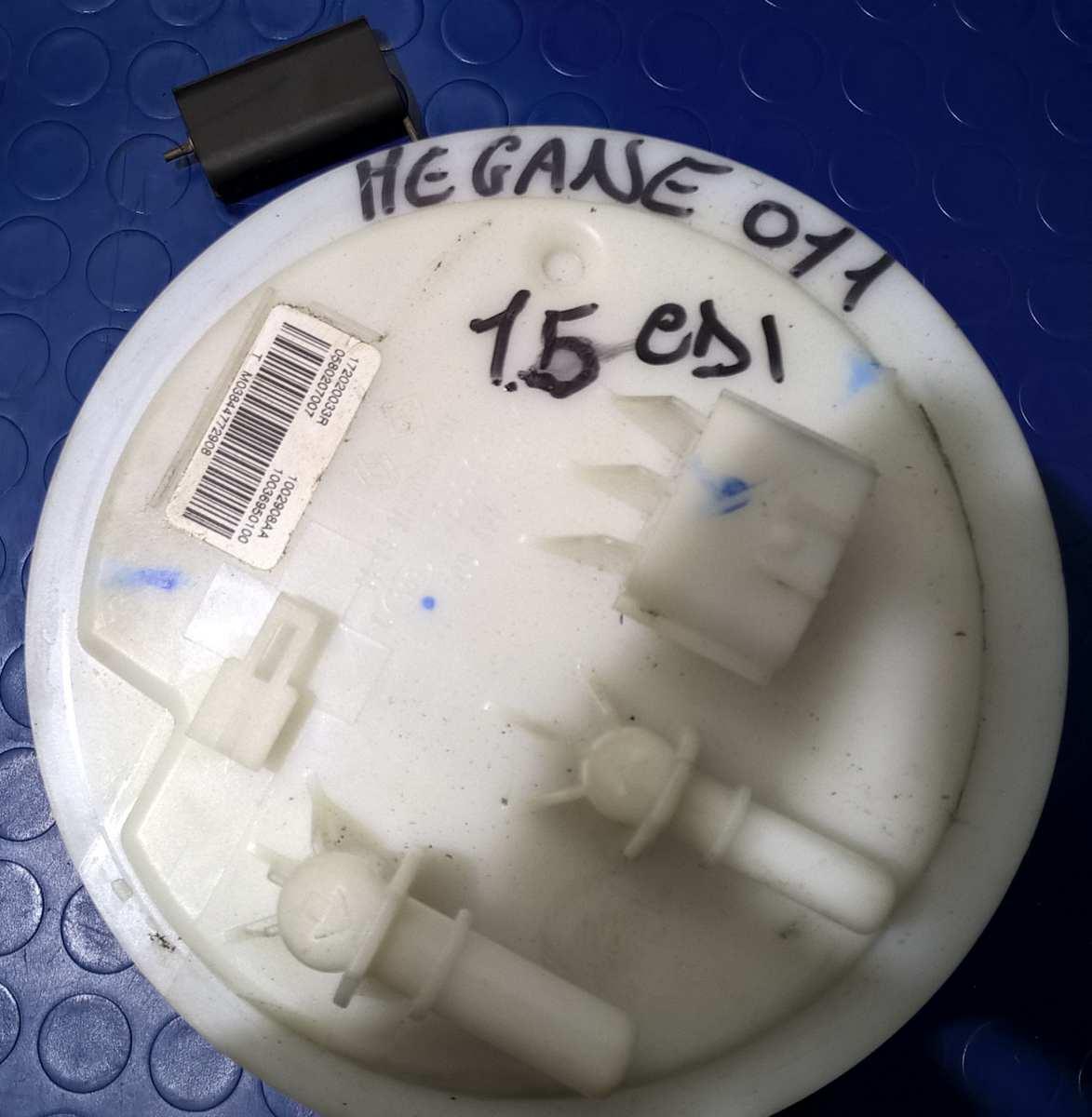 POMPA CARBURANTE RENAULT MEGANE 1.5 DCI 2010 172020033R<br />