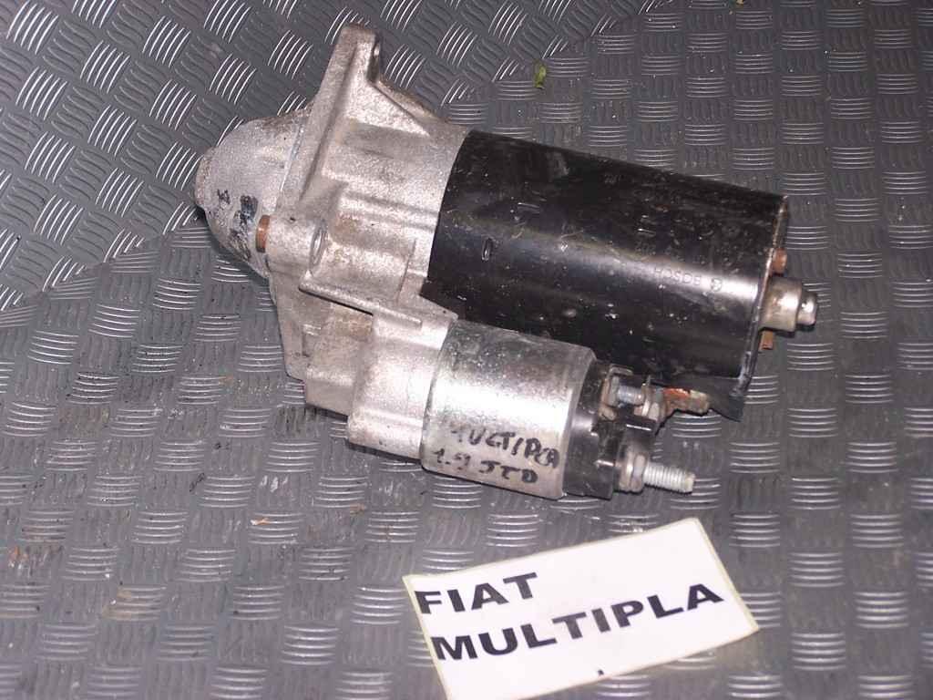FIAT MULTIPLA 2a SERIE 0001108202 MOTORINO AVVIAMENTO