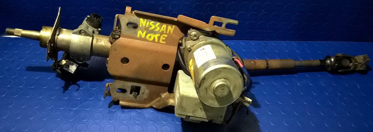 PIANTONE SERVO STERZO ELETTRICO NISSAN NOTE 1.5 CDI 2008  285009U05A<br />