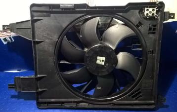 VENTOLA RADIATORE RENAULT SCENIC 1.9 CDI 8200151465<br />