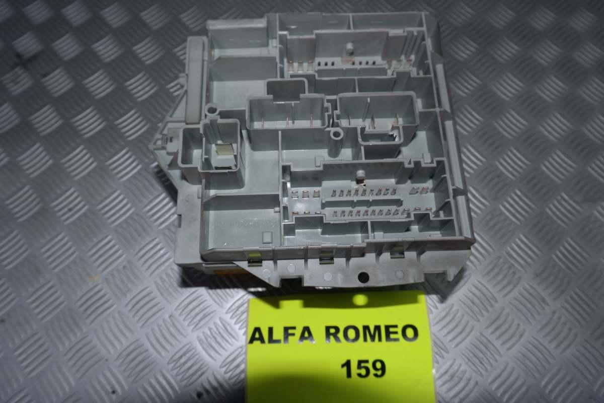 ALFA ROMEO 159 2400 JTDm 50504455 BODY COMPUTER