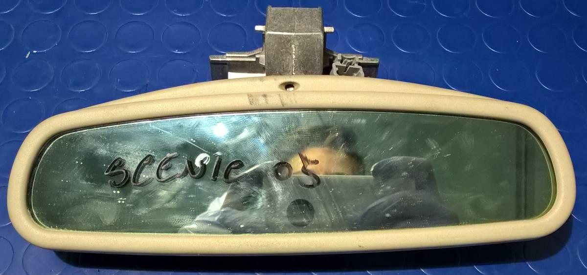 SPECCHIETTO INTERNO  RENAULT SCENIC 2005 963210814R<br />