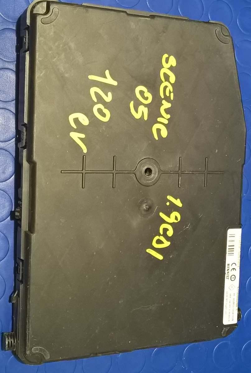 BODY COMPUTER RENAULT SCENIC 2005 8200351183<br />