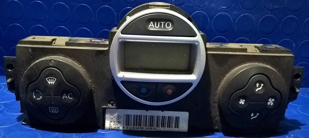 COMANDI STUFA RENAULT SCENIC 2005 8200344842<br />