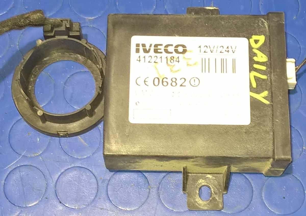 CENTRALINA IMMOBILIZZATORE IVECO DAILY 2003 41221184<br />