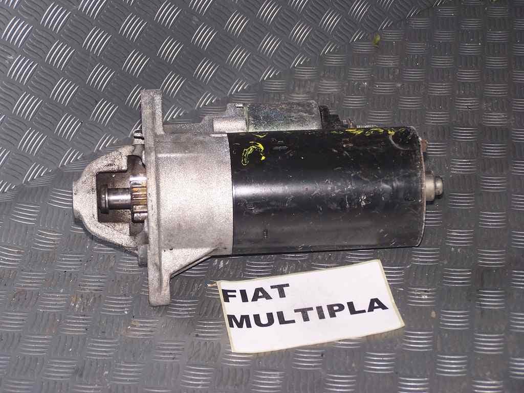 FIAT MULTIPLA 2a SERIE 0001108202 MOTORINO AVVIAMENTO