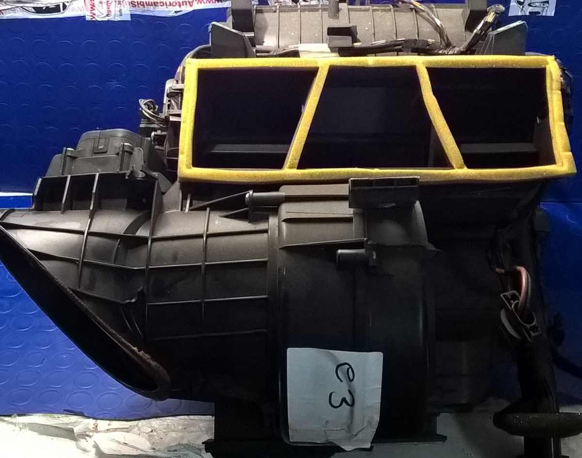 CONVOGLIATORE STUFA CITROEN C3 2005 9653635480<br /><br /><br />