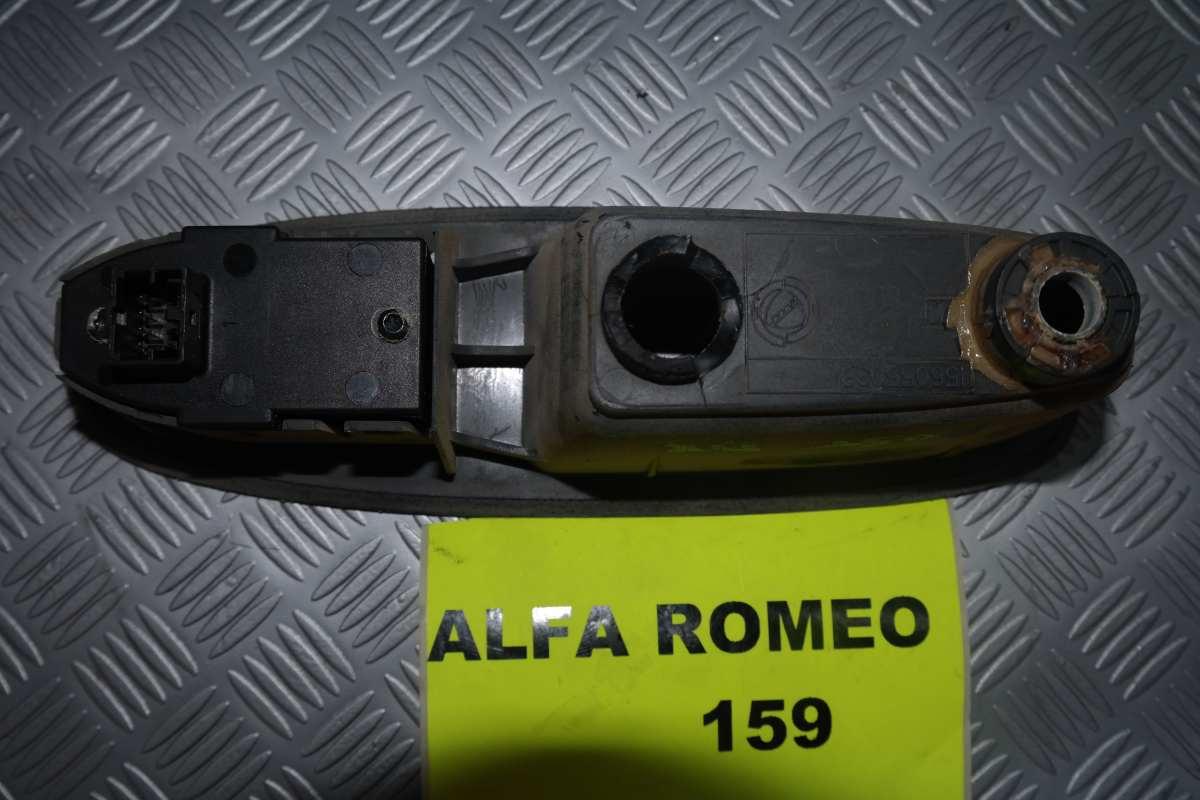 Alfa romeo 159 pulsante alzavetro posteriore dx