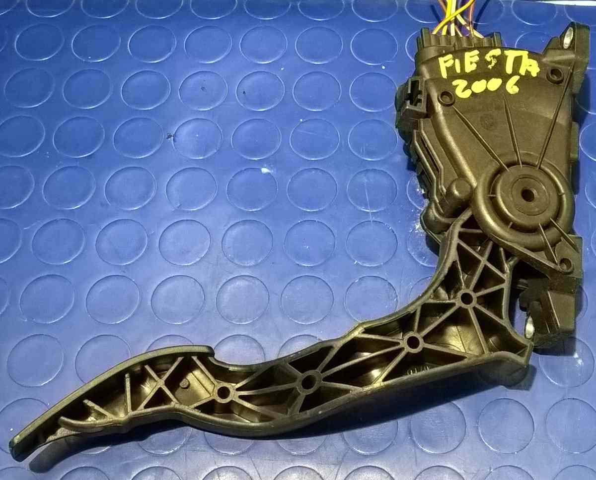 2S61F836AA FORD FIESTA 1.4 HDI 2006 PEDALE ACCELERATORE<br />