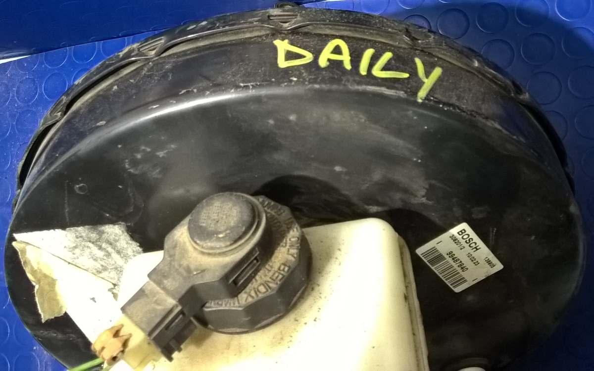 POMPA SERVOFRENO IVECO DAILY 2003 99487840<br />