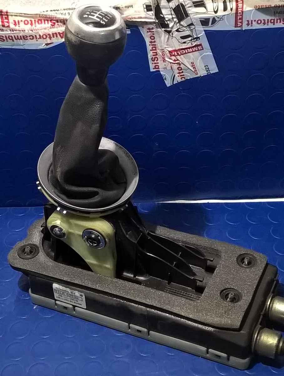 LEVA CAMBIO CON CAVI MINI ONE R56 1.6 HDI 2011 7598858<br />