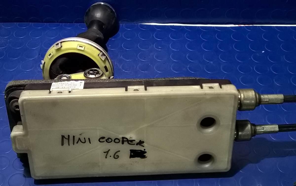 LEVA CAMBIO CON CAVI MINI ONE R56 1.6 HDI 2011 7598858<br />